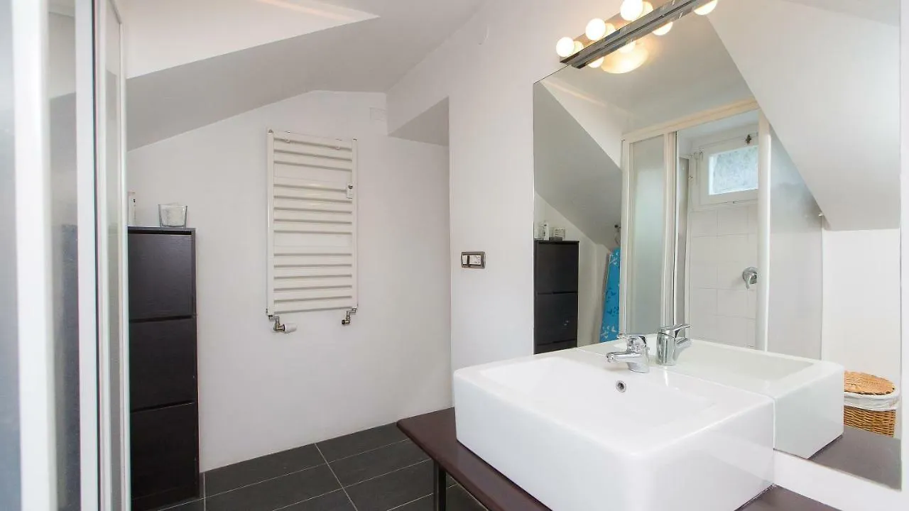Rental In Rome Panorama Penthouse Apartament