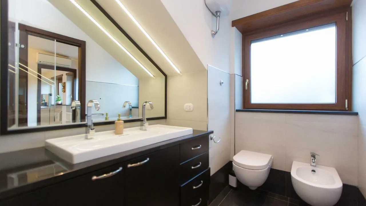 Rental In Rome Panorama Penthouse Apartment