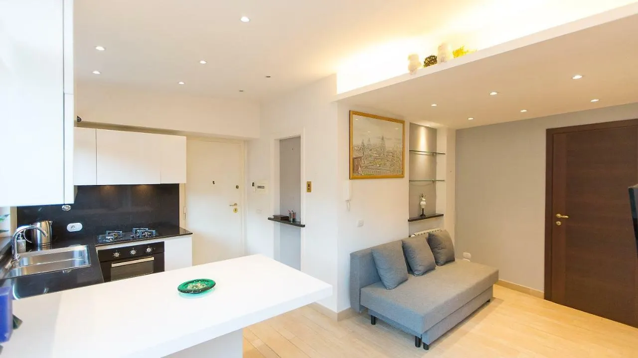 Rental In Rome Panorama Penthouse
