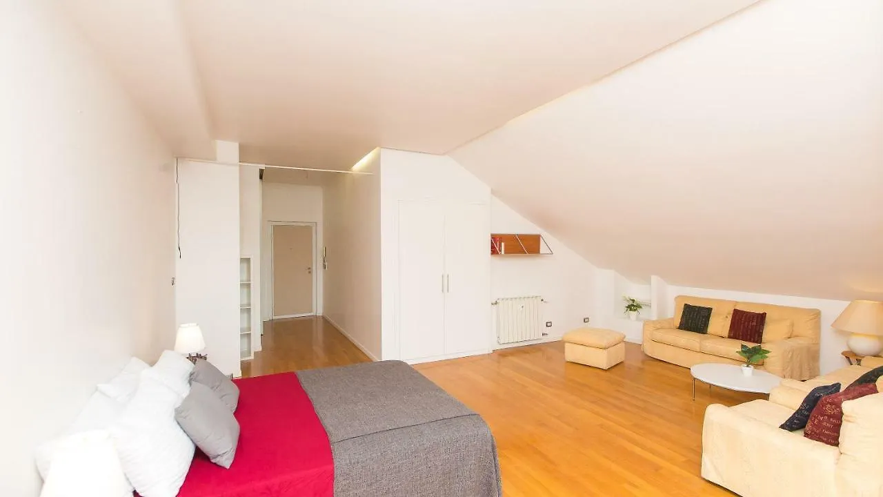 Apartment Rental In Rome Panorama Penthouse Italy