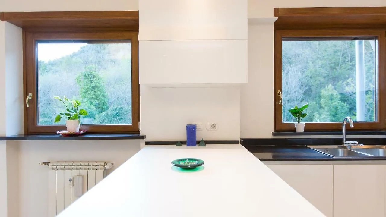 Rental In Rome Panorama Penthouse