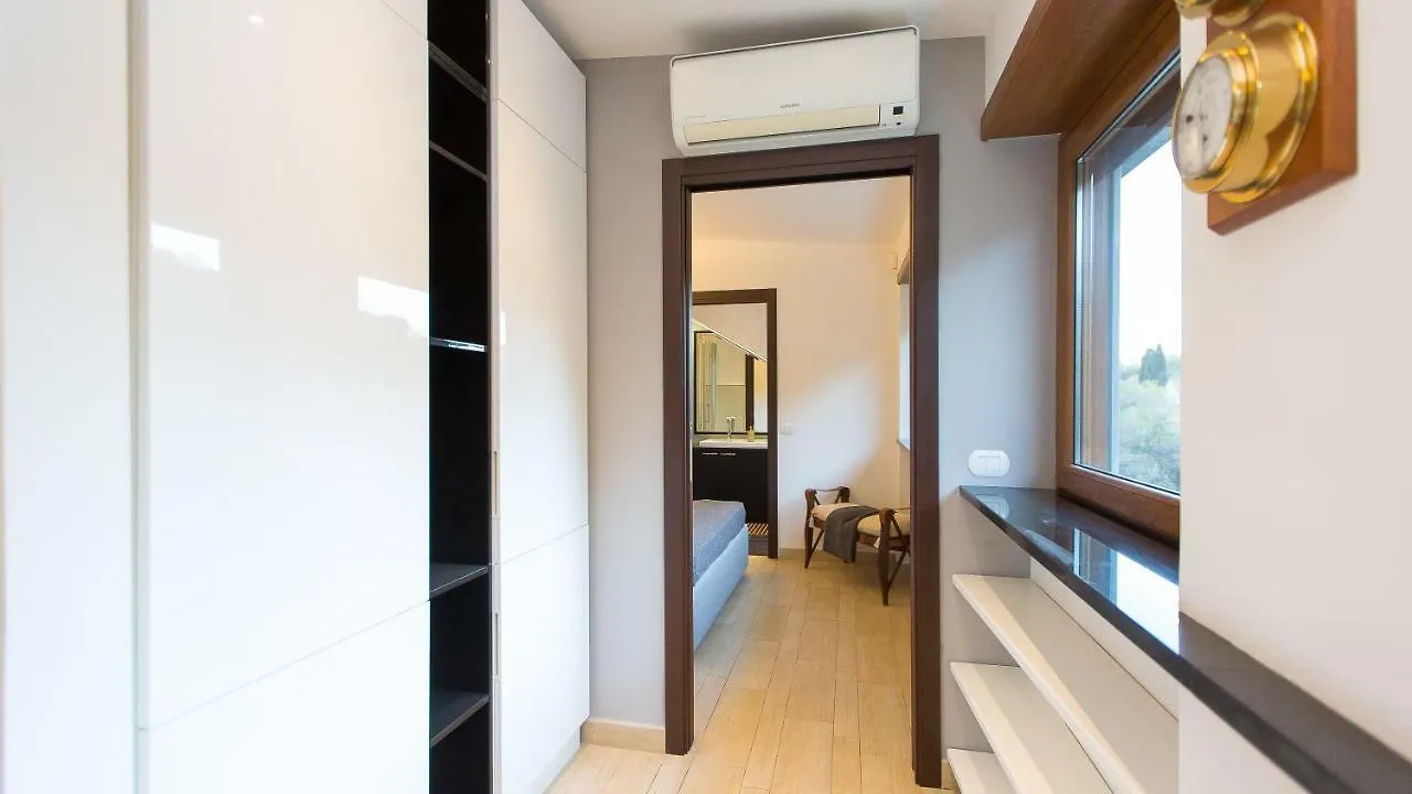 Lejlighed Rental In Rome Panorama Penthouse