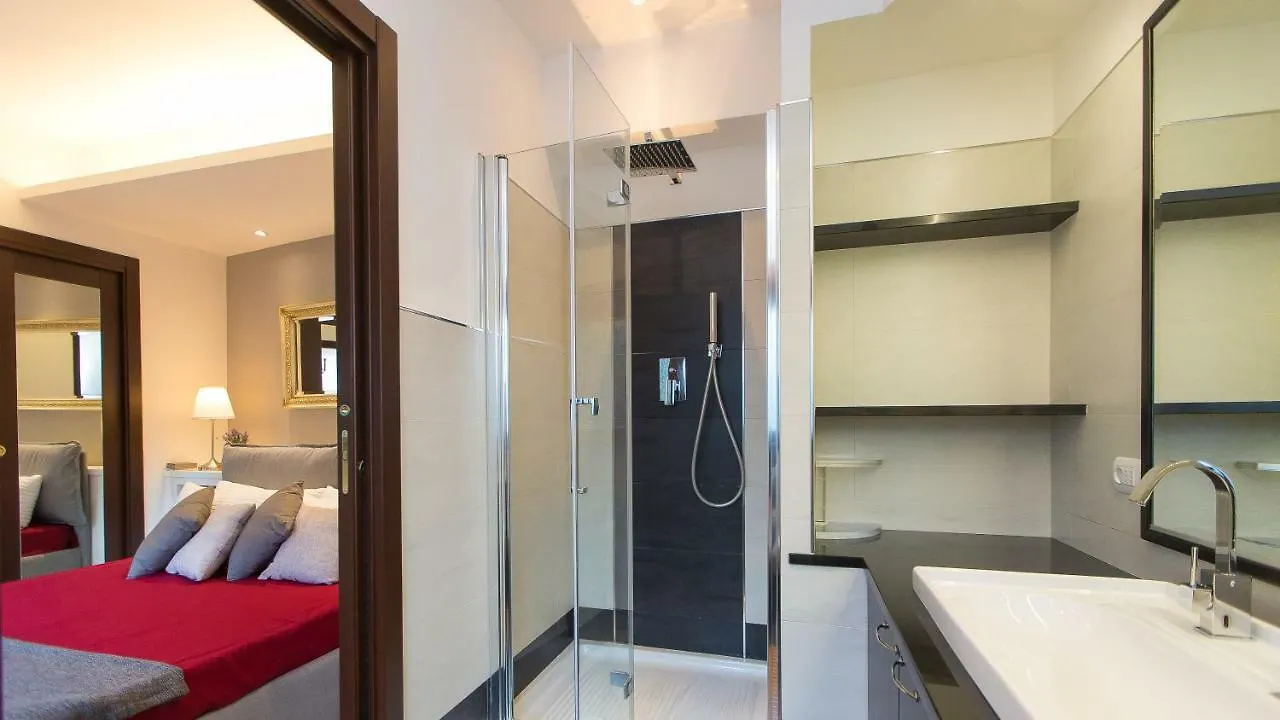 Rental In Rome Panorama Penthouse Apartment