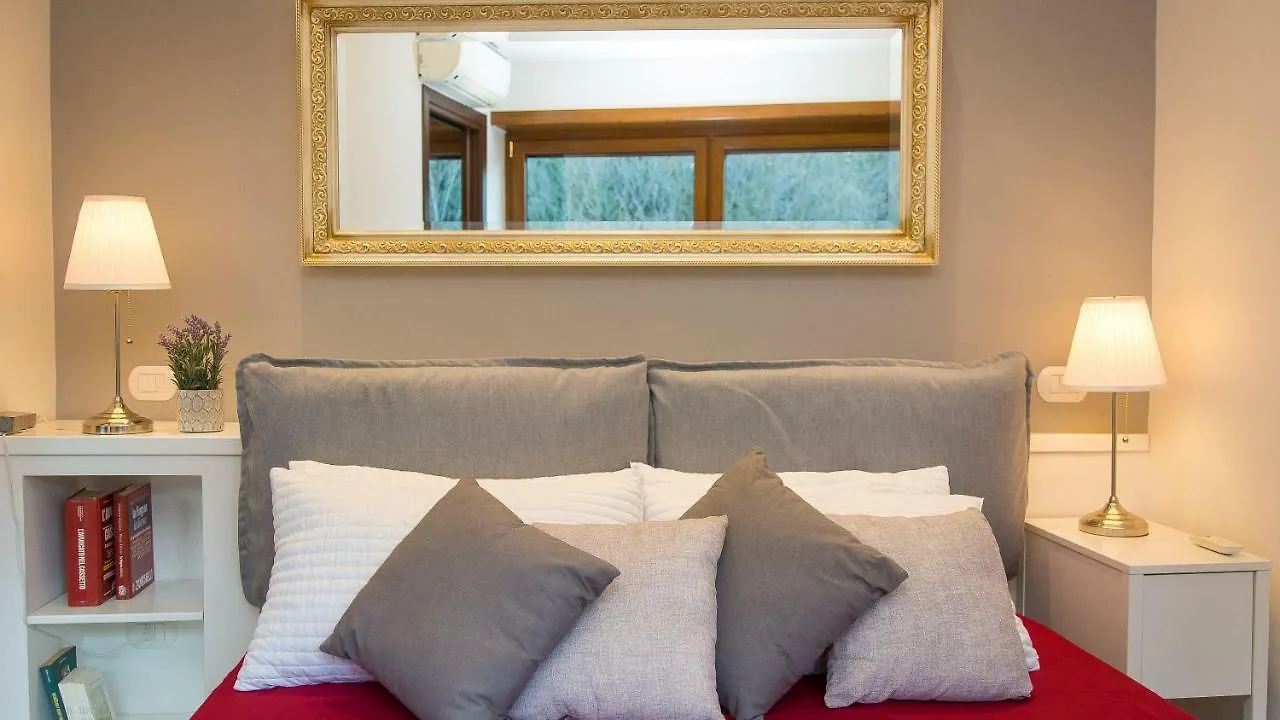Apartment Rental In Rome Panorama Penthouse