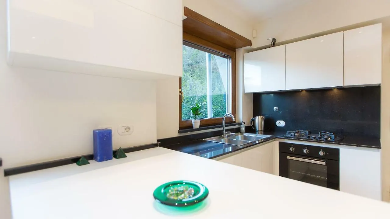 Rental In Rome Panorama Penthouse Italien