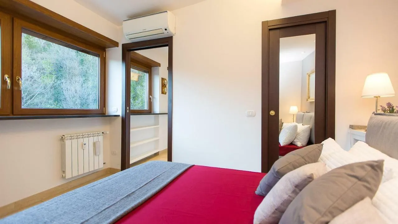 Rental In Rome Panorama Penthouse