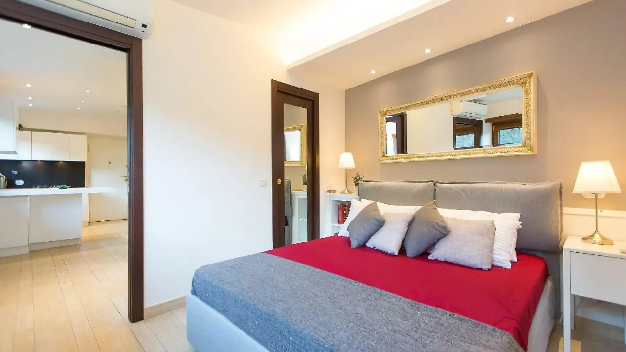 Apartment Rental In Rome Panorama Penthouse