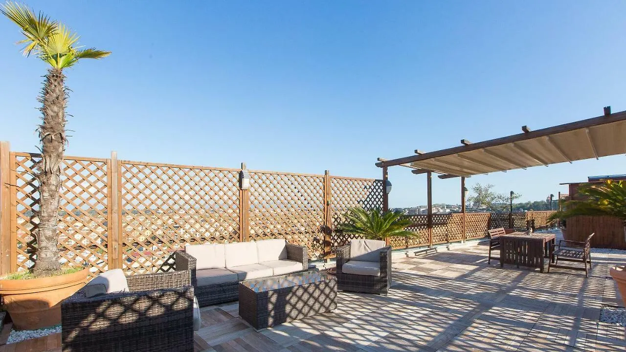 Rental In Rome Panorama Penthouse 0*,  Italy