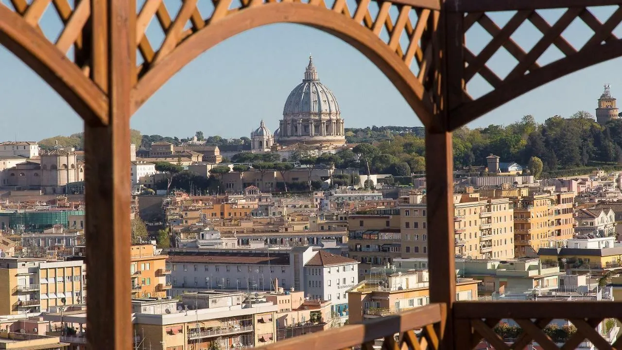 Rental In Rome Panorama Penthouse contacts